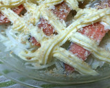 簡単・豪華！美味しい 鮭のマヨ焼き作り方3写真