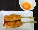 食感が癖になる！蓮根入りつくね！作り方4写真