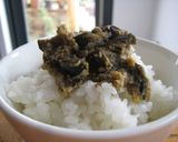 絶品！なすのからし漬け作り方8写真