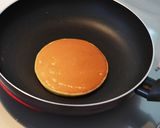たっぷり苺のパンケーキ作り方3写真
