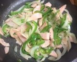 簡単チャーハン作り方3写真
