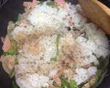 簡単チャーハン作り方4写真