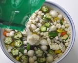 簡単◎冷たい冬瓜のコンソメジュレ煮作り方2写真
