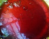 キャラメルアップルのカントリーケーキ作り方2写真