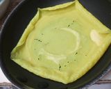 ■野菜いっぱいベトナム風クレープ■作り方7写真