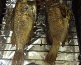 魚のイタリア風詰め焼き作り方3写真