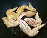 手羽先のNZマヌカハニー照り焼き作り方1写真