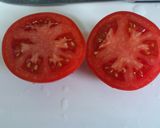 tomato生地の イカ＆向日葵パン作り方1写真