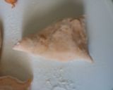 tomato生地の イカ＆向日葵パン作り方4写真