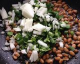 ネバネバしない！納豆チャーハン作り方4写真