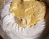 爽やか♡大葉シフォンケーキ♡作り方13写真