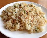 ネバネバしない！納豆チャーハン作り方7写真
