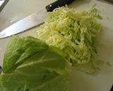 巣ごもり卵☆レンチンおかず作り方1写真