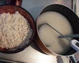 残りご飯と魔法瓶で☆玄米の甘酒！作り方3写真