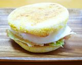 夏休みの朝食＆ランチに♪半熟たまごサンド作り方10写真