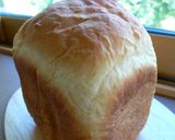 ☆我が家のミルク食パン☆作り方2写真