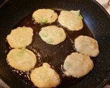 絶品☆海老とはんぺんのふんわり焼き作り方9写真