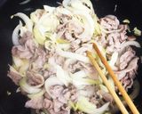 簡単☆豚と野菜のマヨぽん炒め作り方2写真