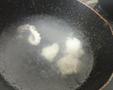 鯛の湯引き梅肉和え～なんちゃって鱧♪作り方4写真