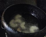 ゴーヤの天ぷら作り方3写真