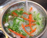 豚肉とひらひら大根の冷しゃぶ♪作り方4写真
