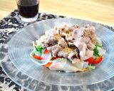 豚肉とひらひら大根の冷しゃぶ♪作り方8写真
