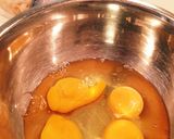 天かすで、コク旨卵焼き♪作り方1写真