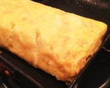 天かすで、コク旨卵焼き♪作り方5写真