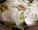 簡単豆乳スープ②作り方1写真