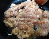 簡単 我が家の三色丼作り方2写真