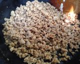 簡単 我が家の三色丼作り方3写真