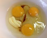 簡単 我が家の三色丼作り方4写真