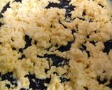 簡単 我が家の三色丼作り方5写真