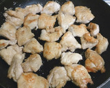 鶏むね肉のしょうが焼き作り方3写真