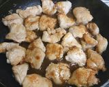 鶏むね肉のしょうが焼き作り方4写真