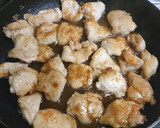 鶏むね肉のしょうが焼き作り方4写真