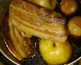 手抜きの煮豚作り方6写真