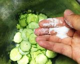 母が教える♪ 酢の物作り方1写真