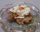 ひよこさんちのチキン南蛮作り方9写真