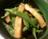 簡単★ササッと　ささげ豆の炒め煮作り方5写真