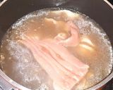 カリカリ美味しい♥手作り つけ麺作り方5写真