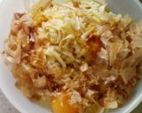 冷やご飯で！デストロイヤー焼き作り方2写真