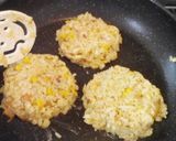 冷やご飯で！デストロイヤー焼き作り方4写真