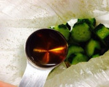 昆布茶で10分♪簡単きゅうりの浅漬け♡作り方4写真
