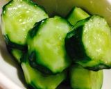 昆布茶で10分♪簡単きゅうりの浅漬け♡作り方6写真
