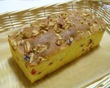 フルーツパウンドケーキ作り方9写真