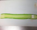 クルクル♪クリームチーズのきゅうり巻き作り方5写真