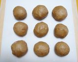 おやつに♪HB★ふんわりチョコちぎりパン作り方7写真