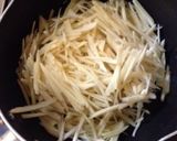 新生姜で〜佃煮〜★作り方2写真