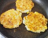 冷やご飯で！デストロイヤー焼き作り方5写真